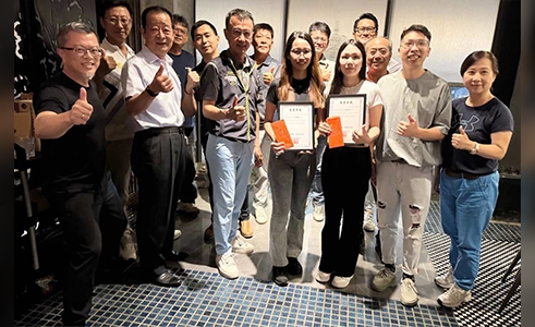 大豐食團第二屆獎助學金
