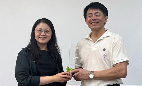 昆兆益入選經濟部節能標竿獎決選