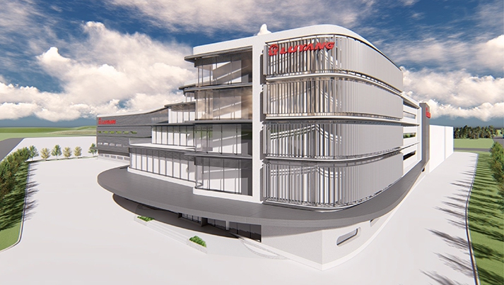 如陽中科二林廠辦